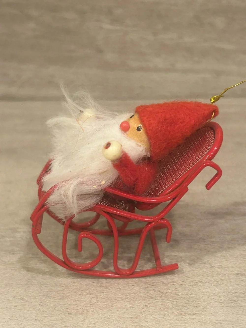 Avon red beard